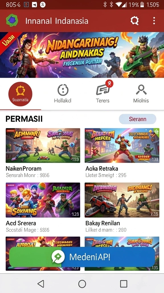 Screenshot 777win nomor 2
