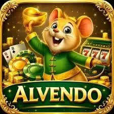 alvendo APK Resmi — ikon aplikasi