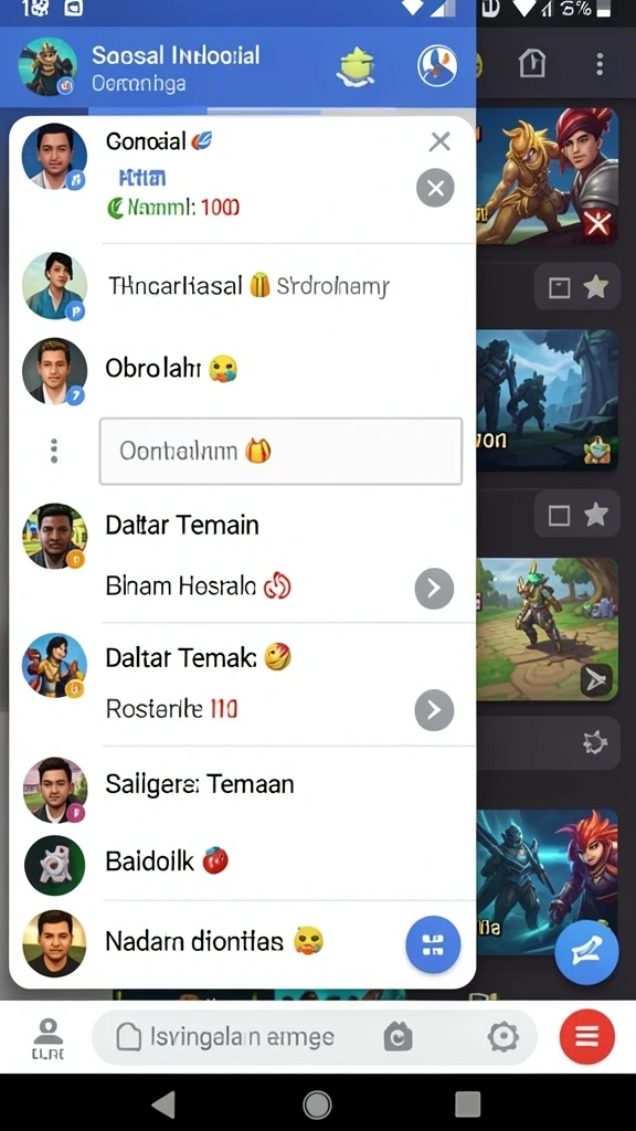 Screenshot alvendo nomor 3