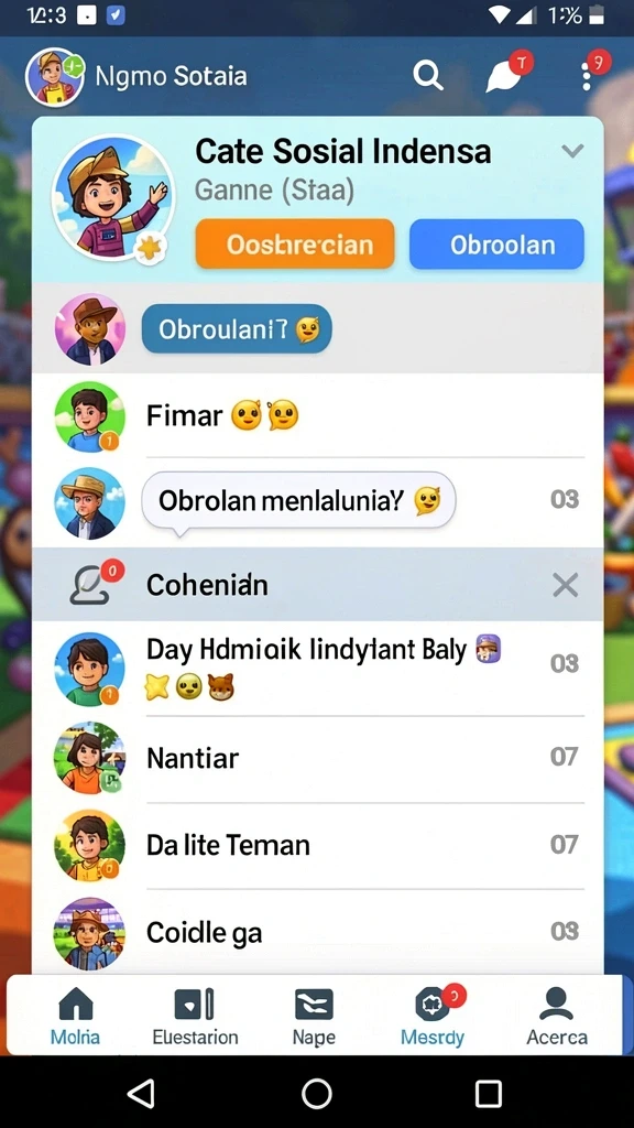 Screenshot at777 nomor 1