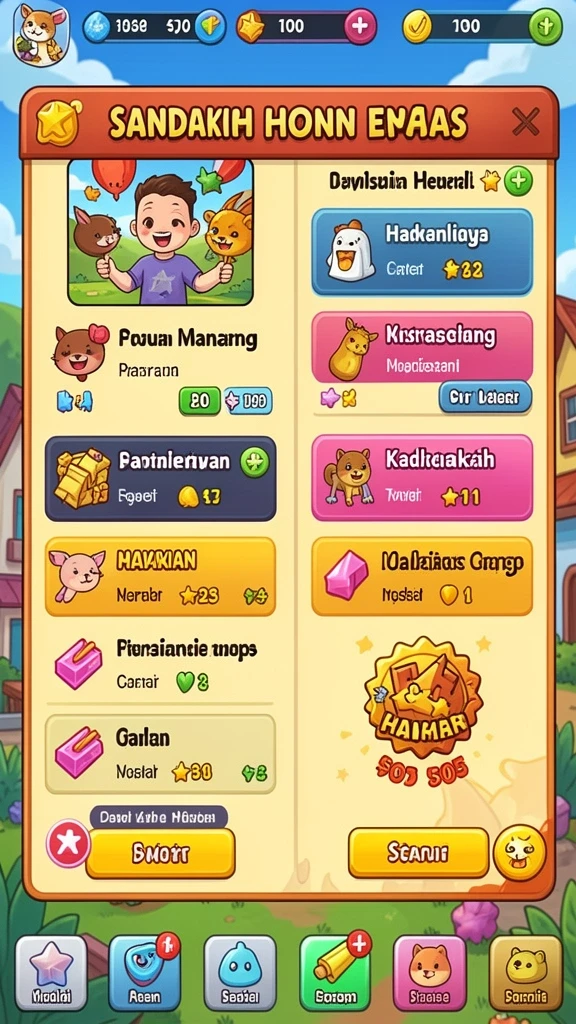 Screenshot awanluck nomor 2