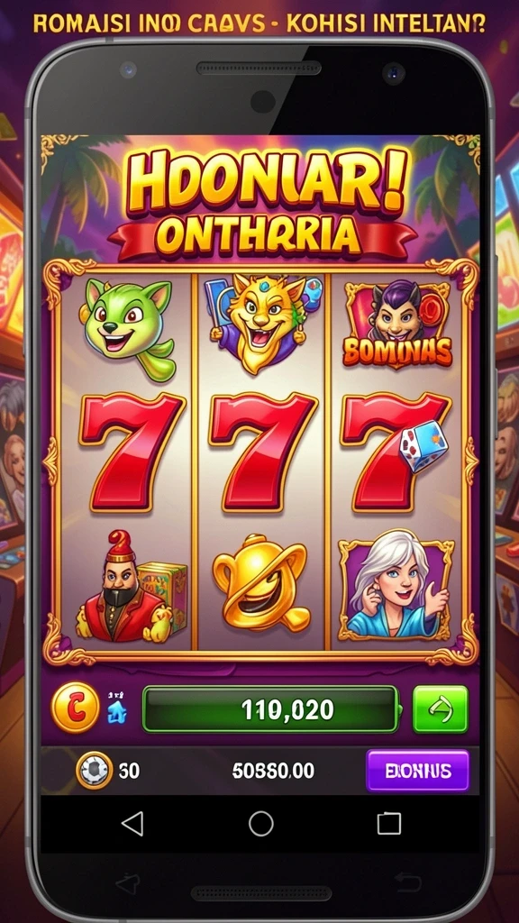 Screenshot bandarcolok nomor 3