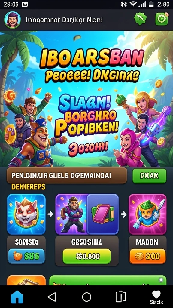 Screenshot dewaslot nomor 1