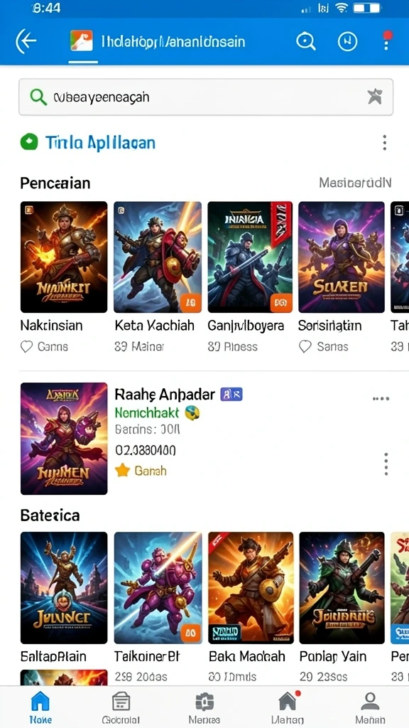 Screenshot dewaslot nomor 3