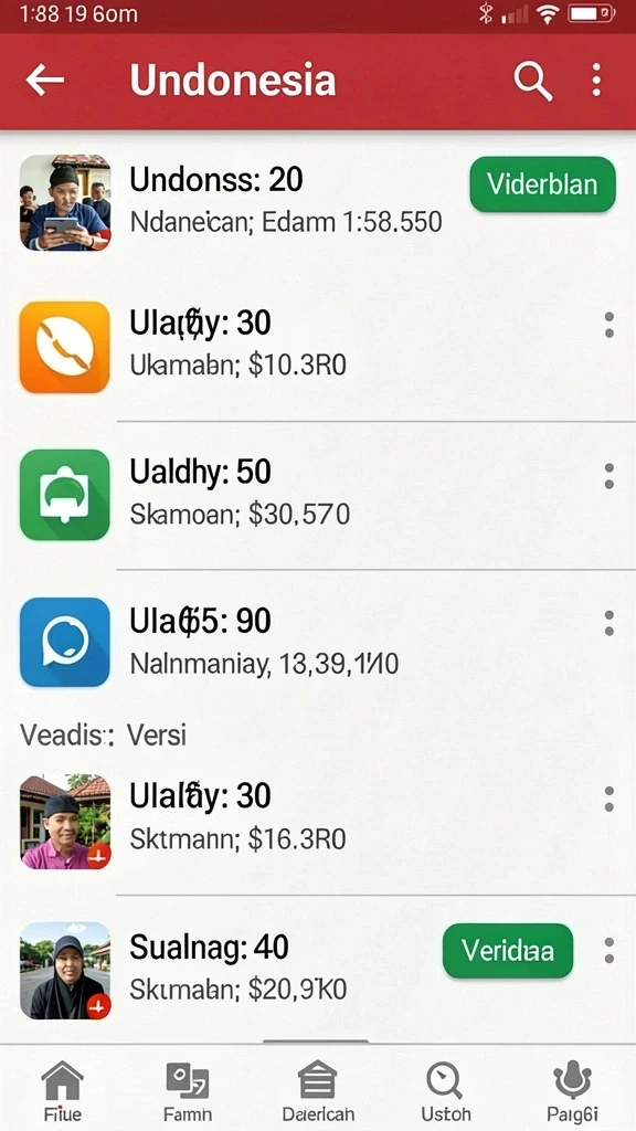 Screenshot dewi11 nomor 1