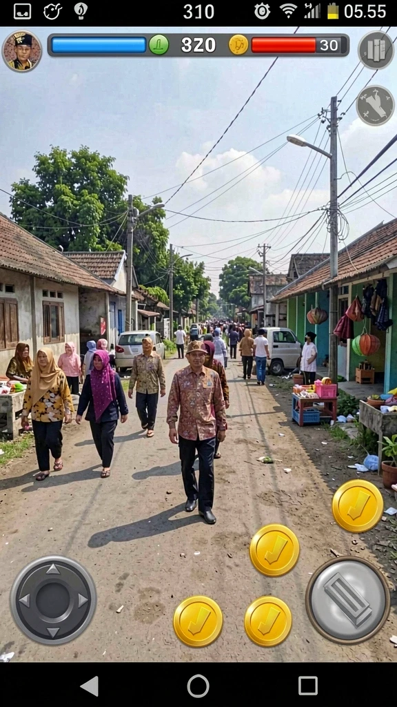 Screenshot eshatoto nomor 3