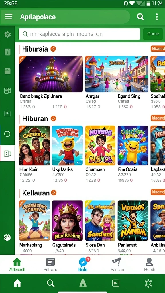 Screenshot fatcai99 nomor 3