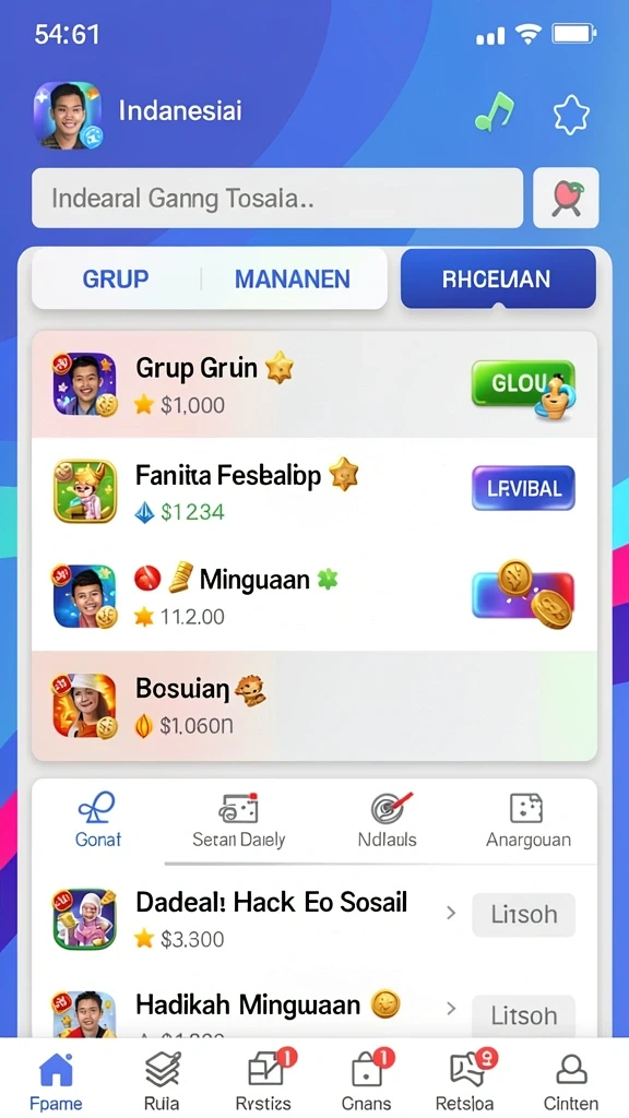 Screenshot fb168 nomor 1