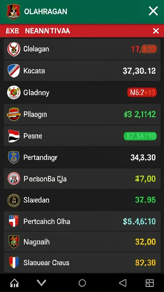 Screenshot garasislot nomor 1