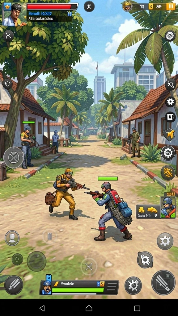 Screenshot hokiarena nomor 3
