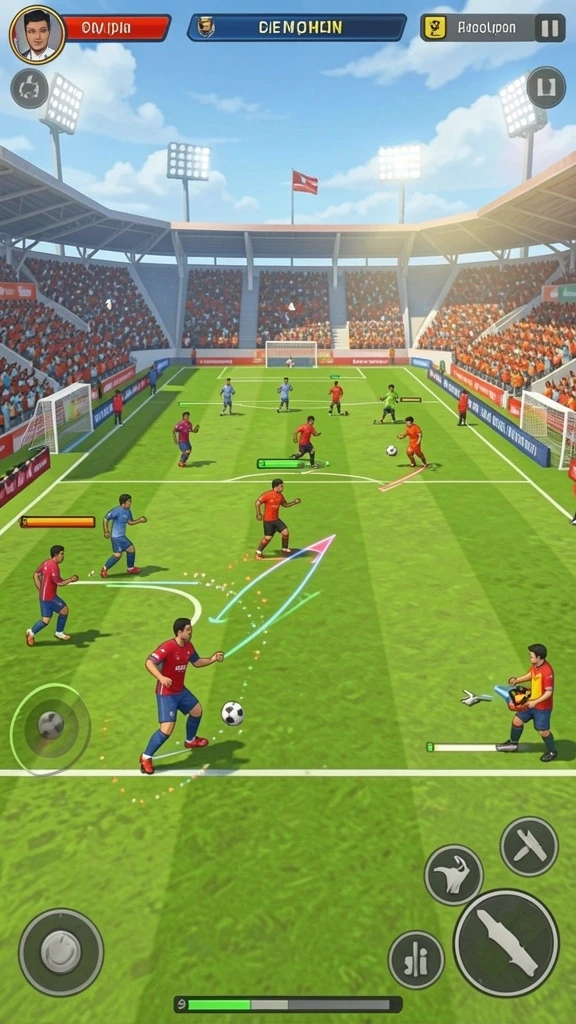Screenshot idagame nomor 1