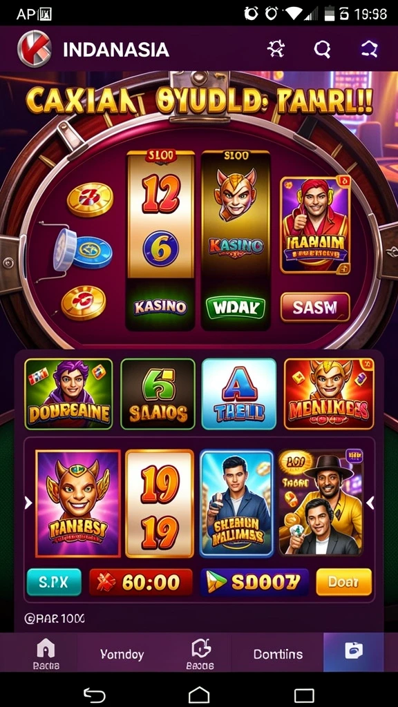Screenshot idagame nomor 3