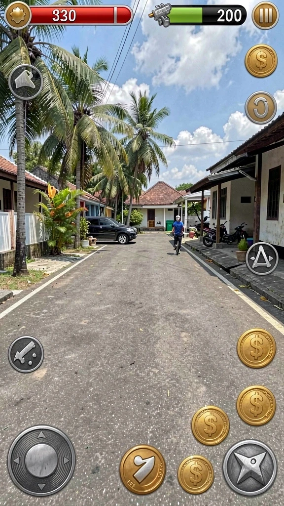 Screenshot idnseru nomor 1