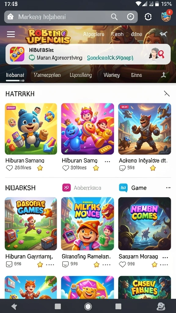Screenshot kastoto nomor 2
