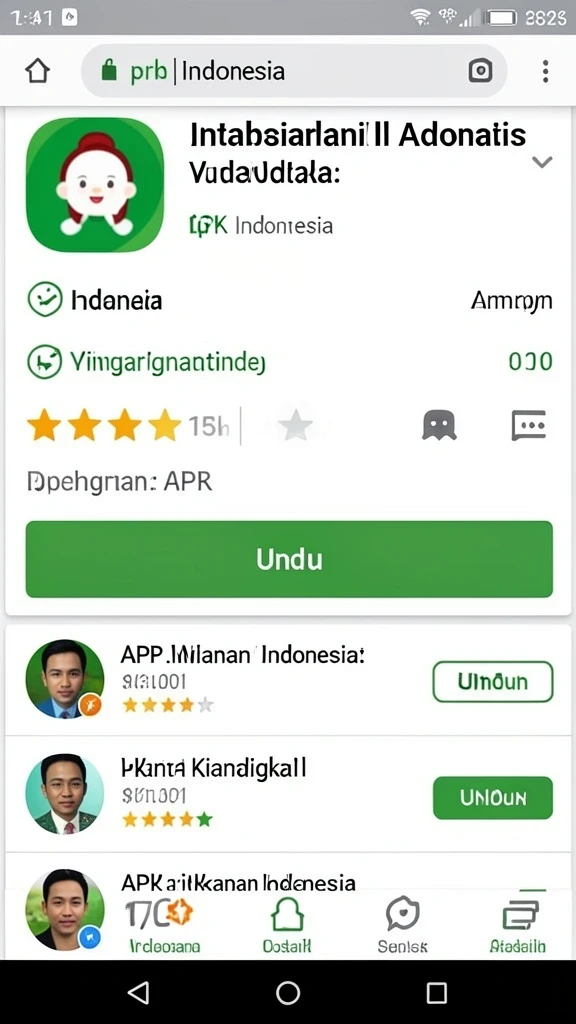 Screenshot kastoto nomor 3