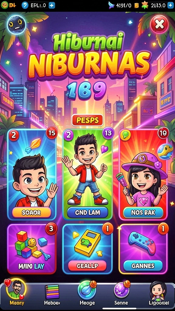 Screenshot los303 nomor 1