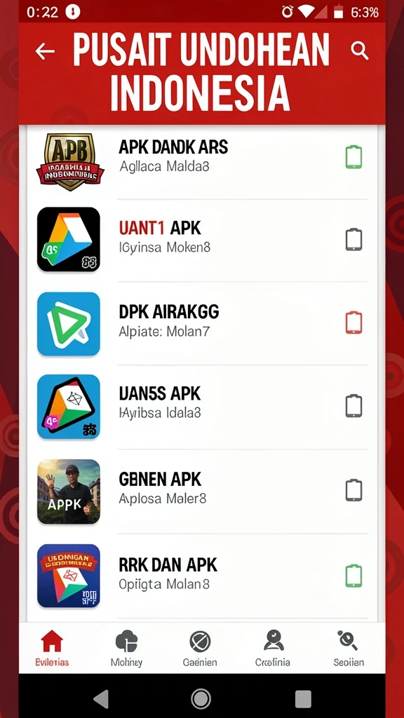 Screenshot luckydf nomor 3