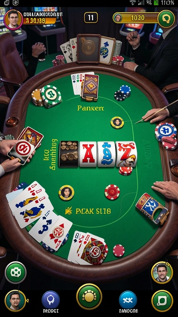 Screenshot mahjong500 nomor 3