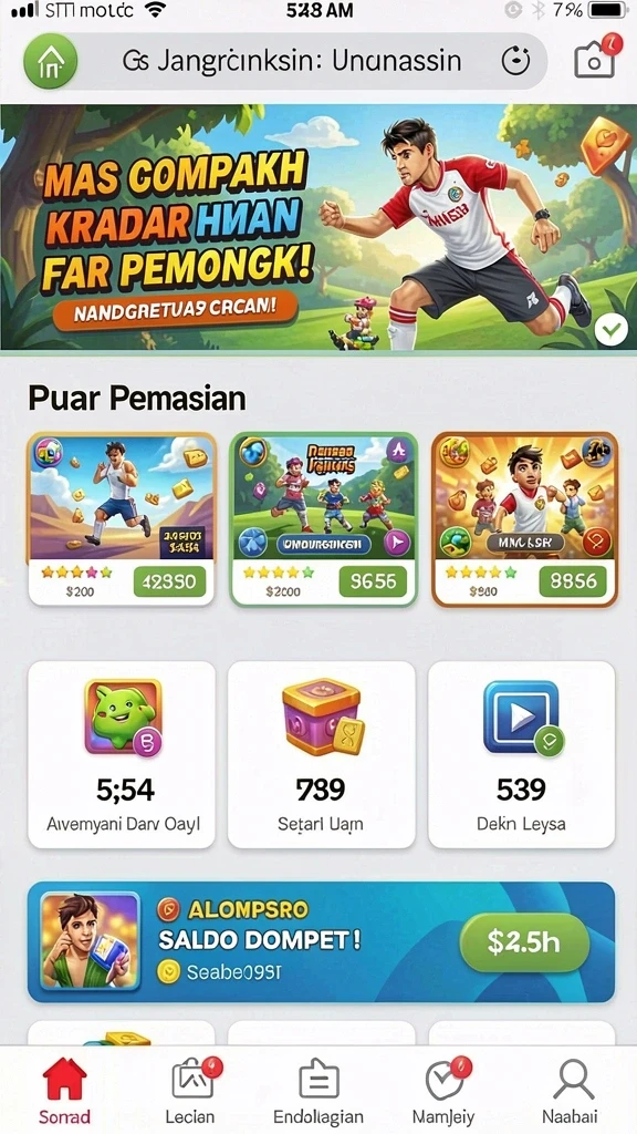 Screenshot mega338 nomor 2