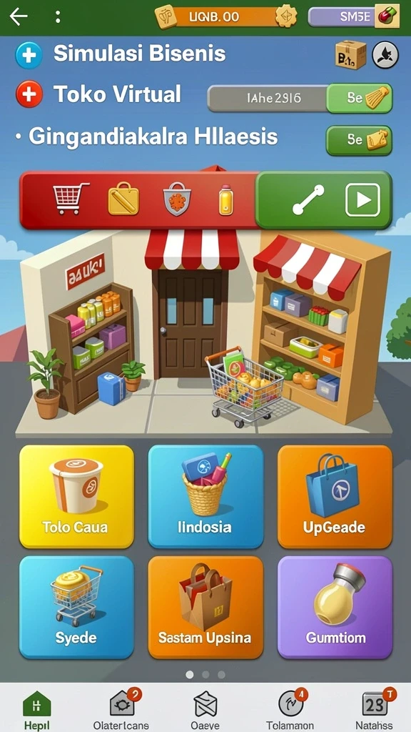 Screenshot nasa4d nomor 3