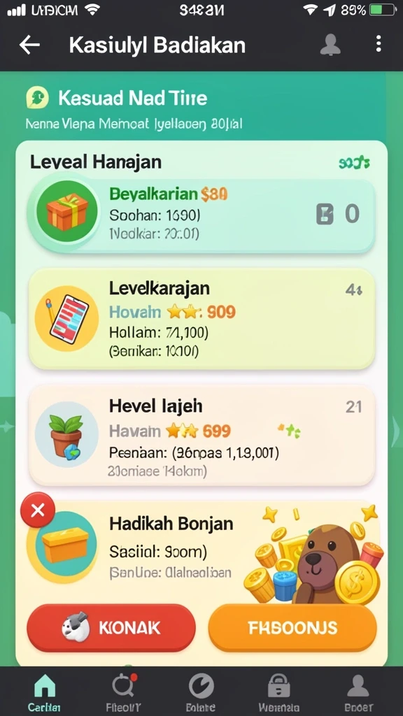 Screenshot nx888 nomor 1