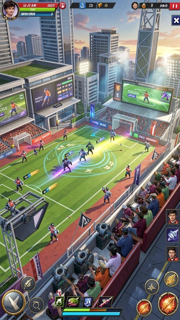 Screenshot okgames nomor 3