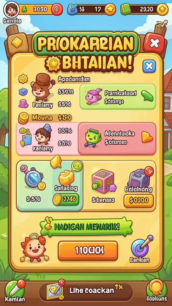 Screenshot oristoto nomor 2