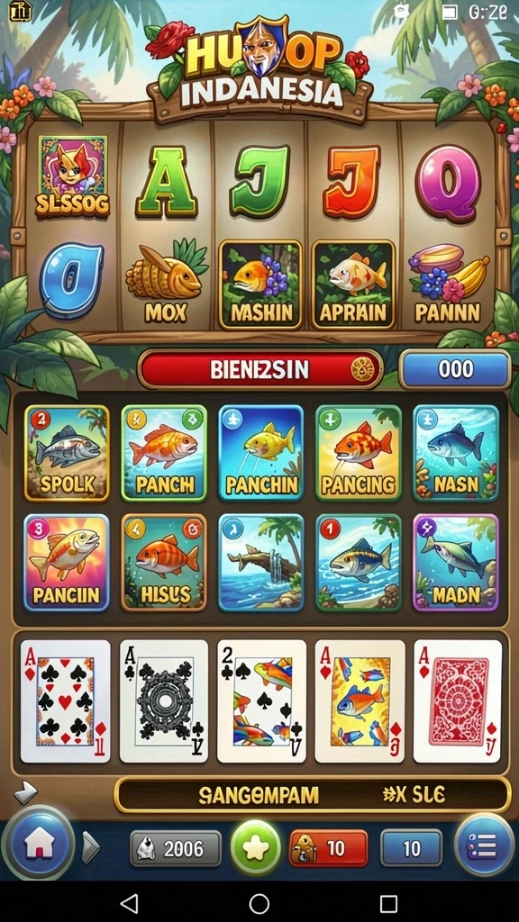 Screenshot pisang123 nomor 1