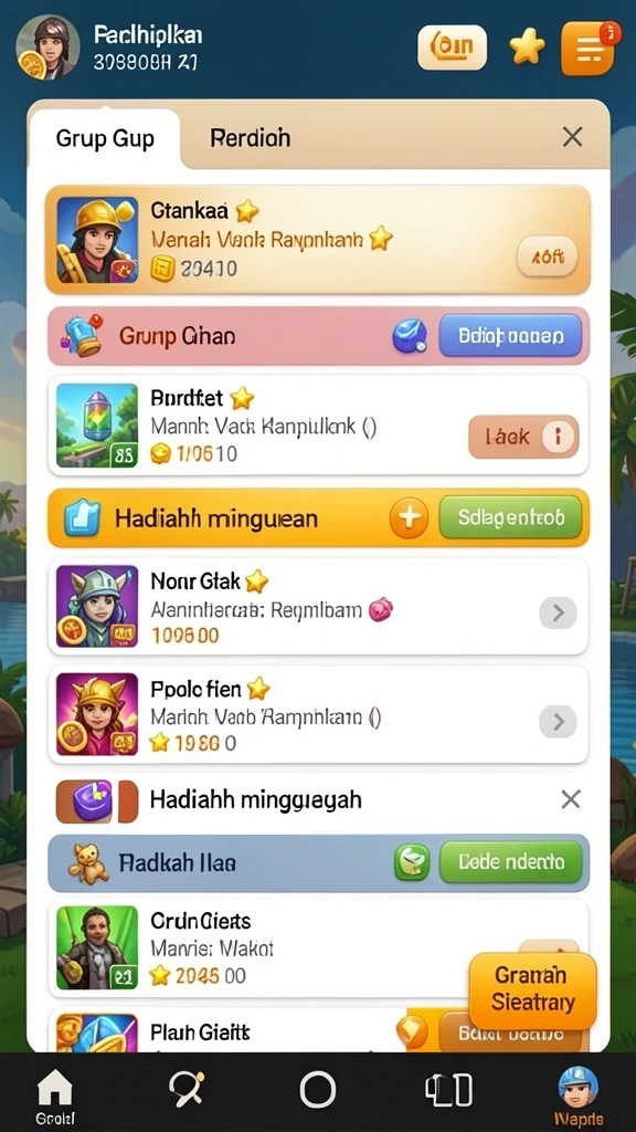 Screenshot prg007 nomor 2