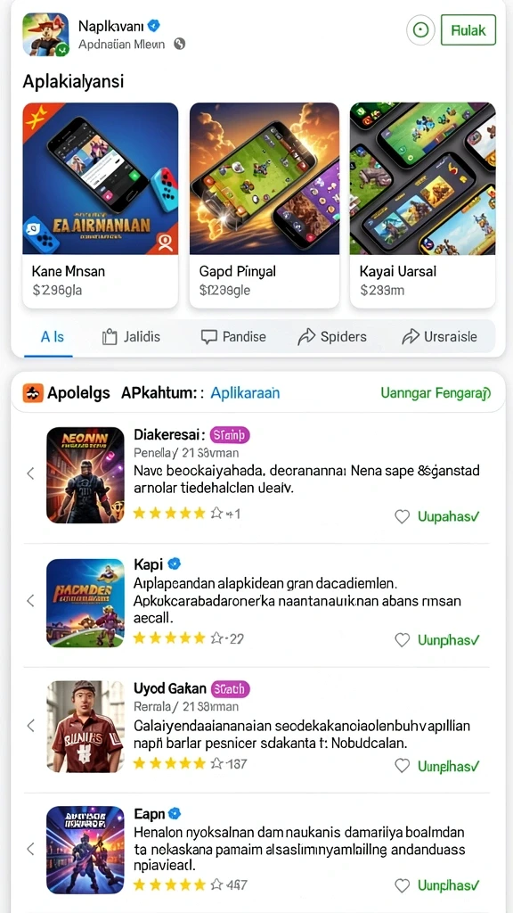 Screenshot putarmega nomor 1