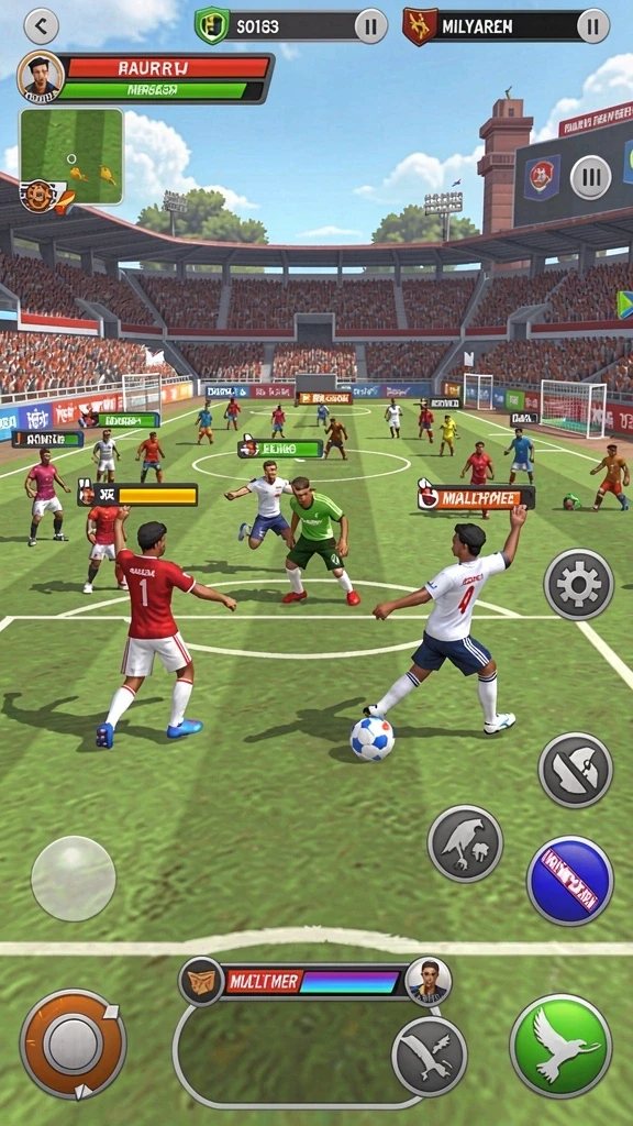 Screenshot putarmega nomor 3