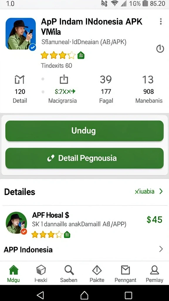 Screenshot rajacorc nomor 3