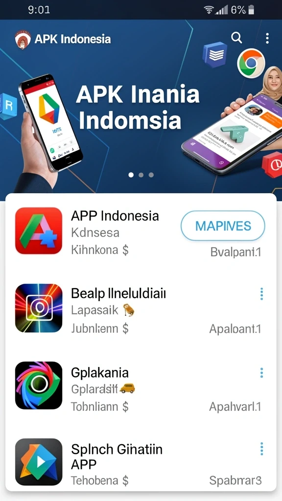 Screenshot rajampo nomor 3