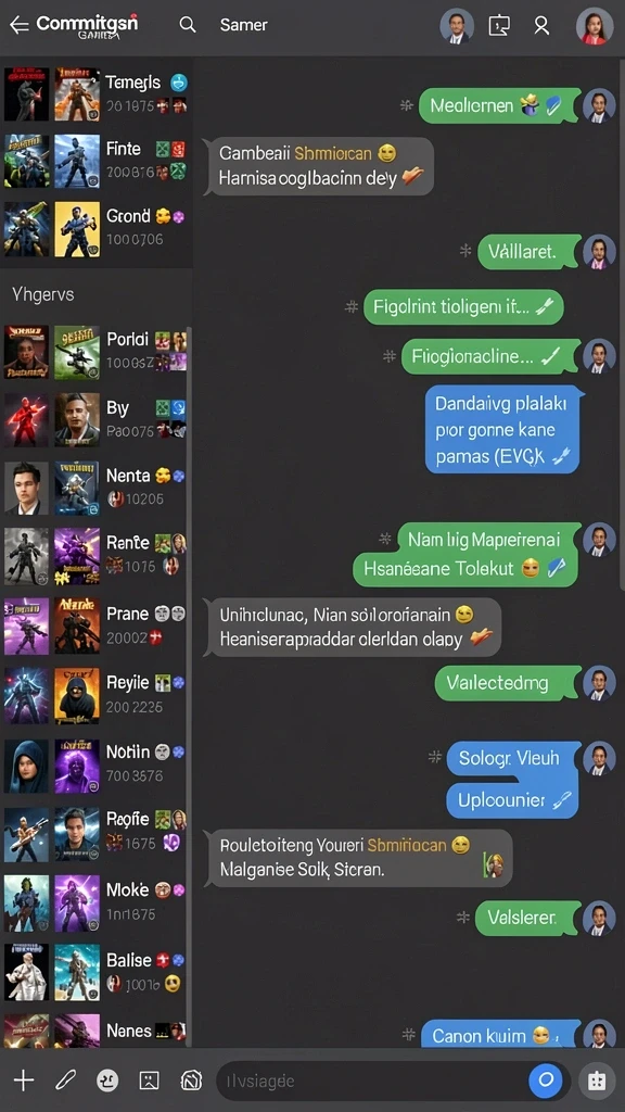 Screenshot rsngame nomor 2