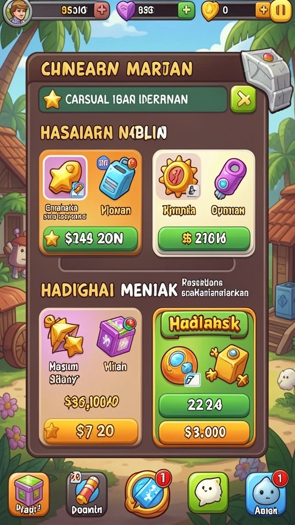 Screenshot samurai88 nomor 1
