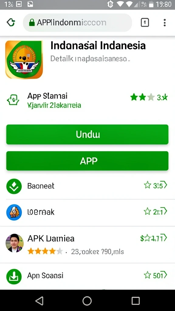 Screenshot sedaptogel nomor 2