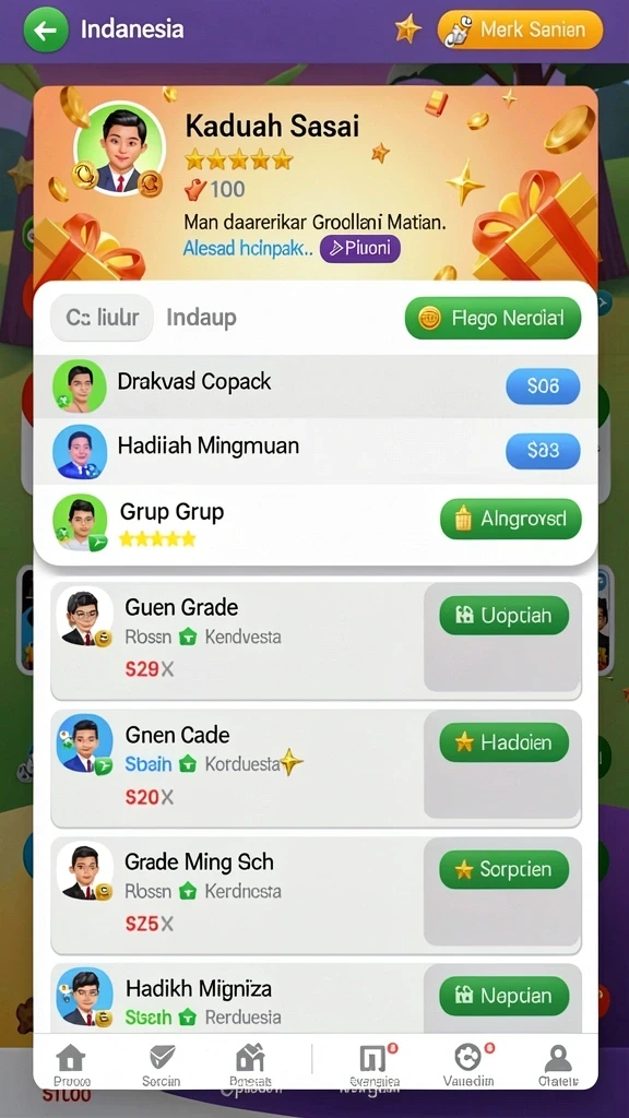 Screenshot slot8808 nomor 1