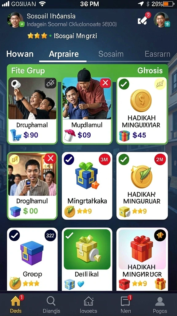 Screenshot slot8808 nomor 3
