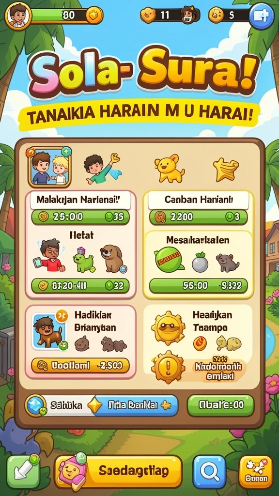 Screenshot superligatoto nomor 1