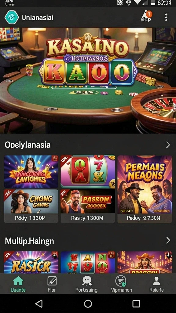 Screenshot supersvip nomor 1