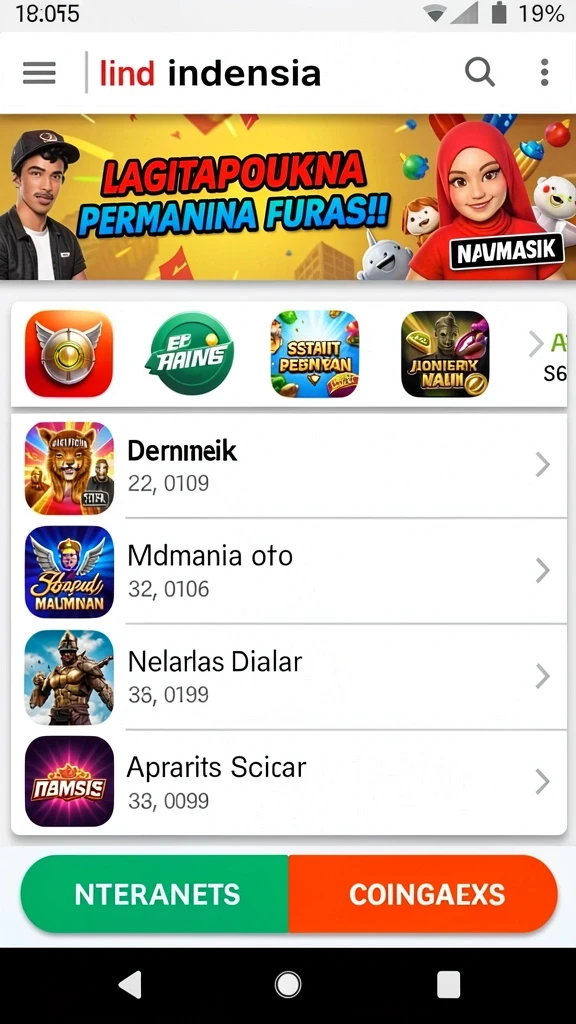 Screenshot surga77 nomor 3