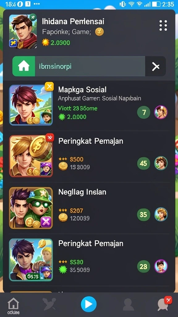 Screenshot texas88 nomor 3