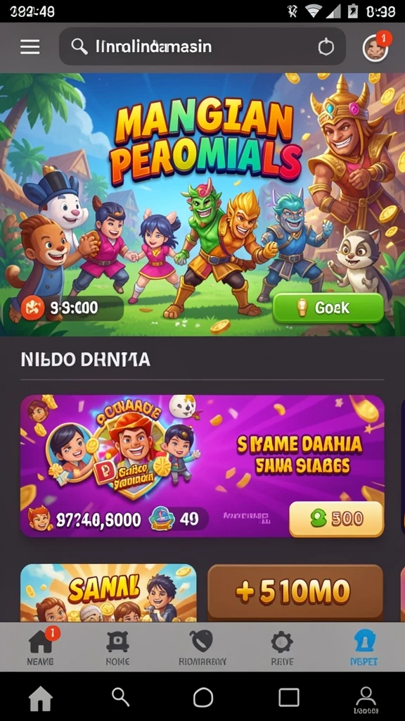 Screenshot toto12 nomor 3