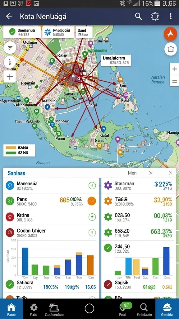 Screenshot toto22 nomor 3