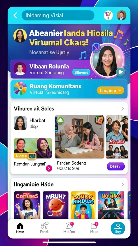 Screenshot ungutoto nomor 1