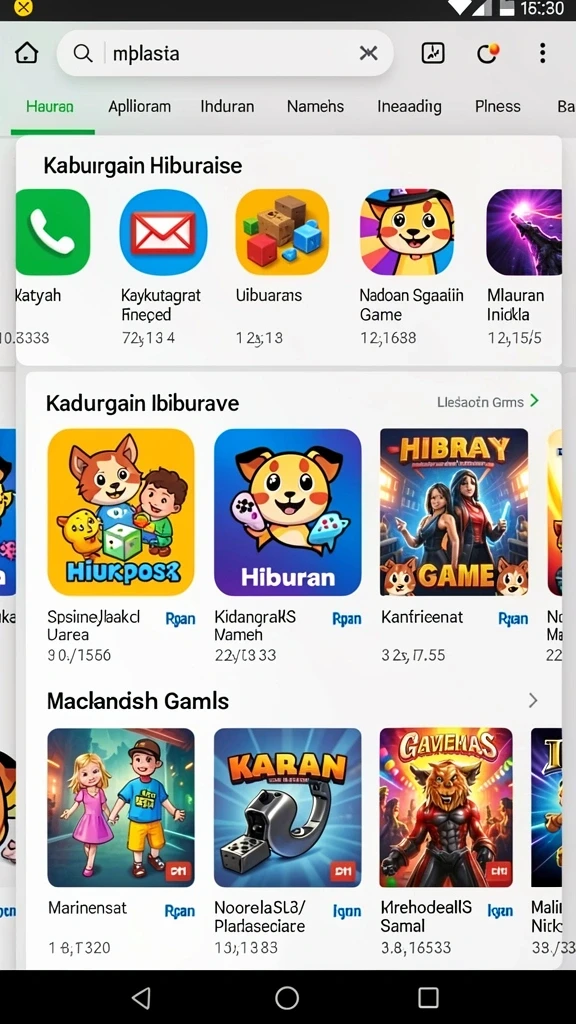 Screenshot ungutoto nomor 3